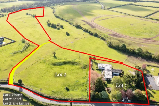 Photo of Lands At Donaghmore, On Approx 11 Acres (4.52 Ha), Robertstown Road, Ashbourne, Co. Meath, A84 PX58