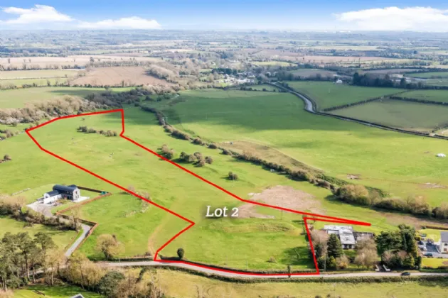 Photo of Lands At Donaghmore, On Approx 11 Acres (4.52 Ha), Robertstown Road, Ashbourne, Co. Meath, A84 PX58