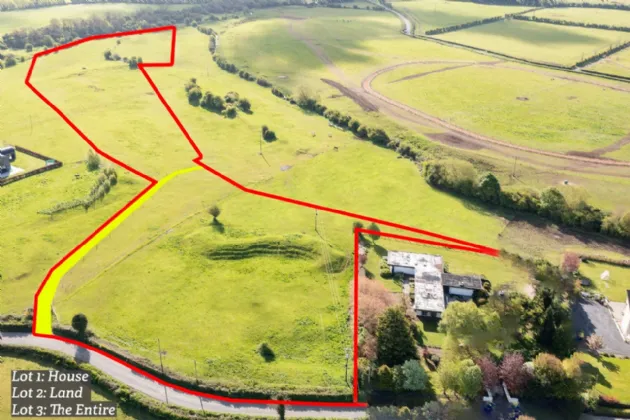 Photo of Lands At Donaghmore, On Approx 11 Acres (4.52 Ha), Robertstown Road, Ashbourne, Co. Meath, A84 PX58