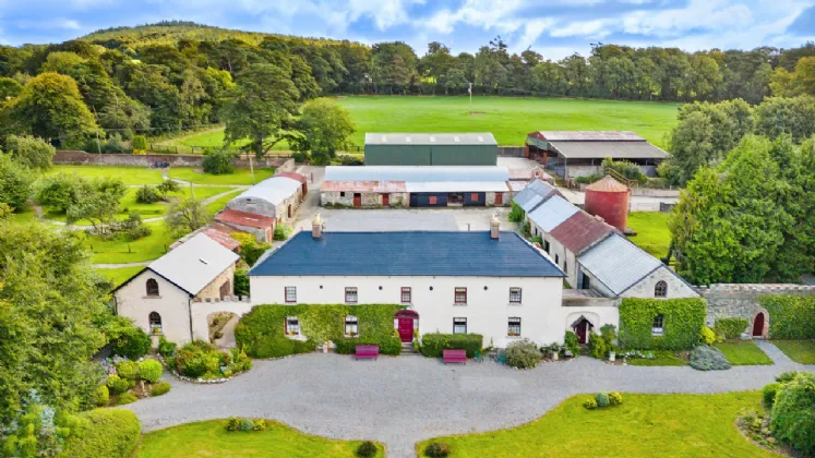 Photo of Rockspring House & Farm (The Entire), On Approx. 62.33 Ha (154 Acres), Ferns, County Wexford, Y21 TY29