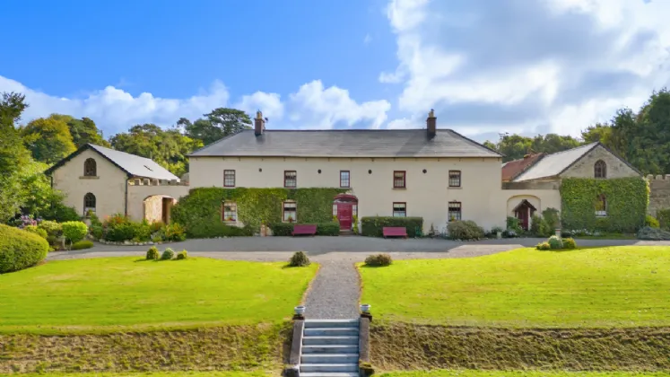 Photo of Rockspring House & Farm (The Entire), On Approx. 62.33 Ha (154 Acres), Ferns, County Wexford, Y21 TY29