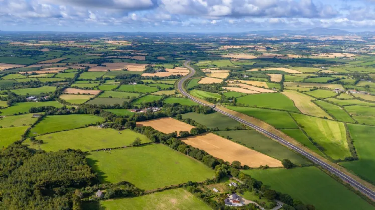 Photo of Rockspring House & Farm (The Entire), On Approx. 62.33 Ha (154 Acres), Ferns, County Wexford, Y21 TY29