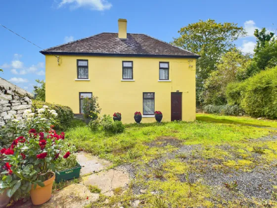 Photo of Residence On C. 70 Acres, Knockmore, Kilmaley, Ennis, Co Clare, V95 YP38