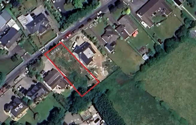 Photo of 0.17 Acre Residential Site, Poulnamuck, Mill Road, Killarney, Co. Kerry