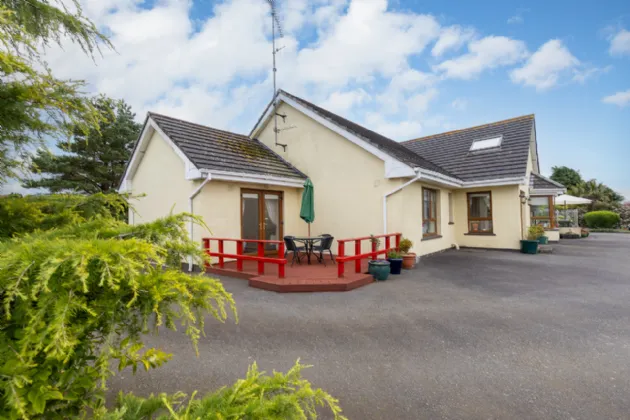 Photo of Cherry Tree, Knockavotha, The Rock, Gorey, Co. Wexford, Y25N563