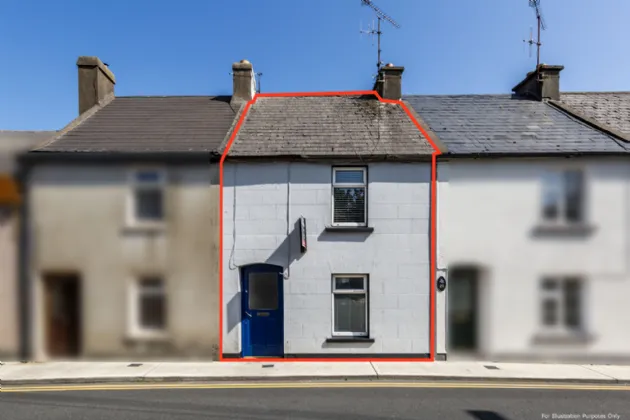 Photo of 47 Lower John Street, Wexford Town, Wexford, Y35N9P9