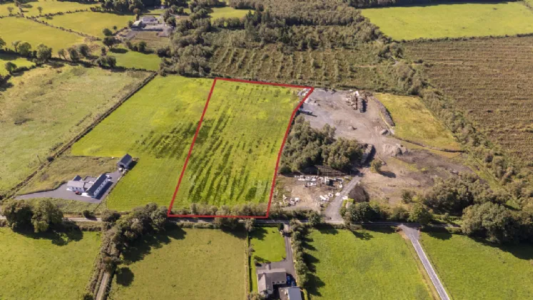 Photo of Site B, Castledown, The Downs, Mullingar, Co. Westmeath