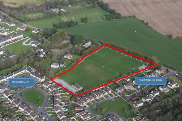 Photo of Development Site, Fernhill Road, Carrigaline, Co Cork