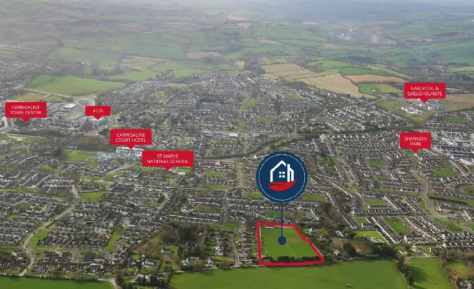 Photo of Development Site, Fernhill Road, Carrigaline, Co Cork