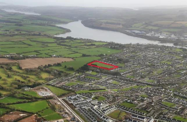 Photo of Development Site, Fernhill Road, Carrigaline, Co Cork