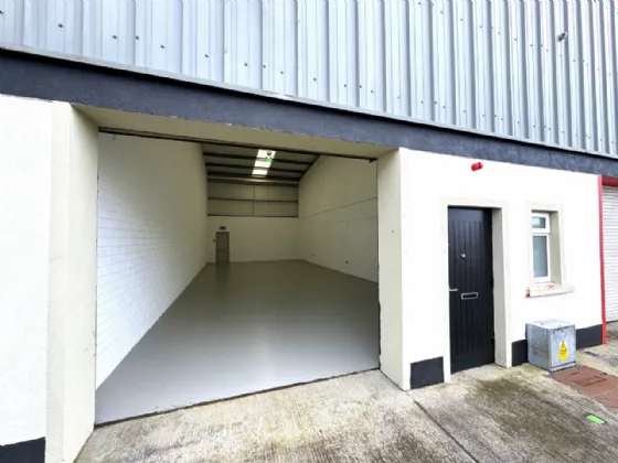 Photo of Clar Industrial Estate, Old Ballindine Road, Claremorris, Co Mayo