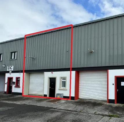 Photo of Clar Industrial Estate, Old Ballindine Road, Claremorris, Co Mayo