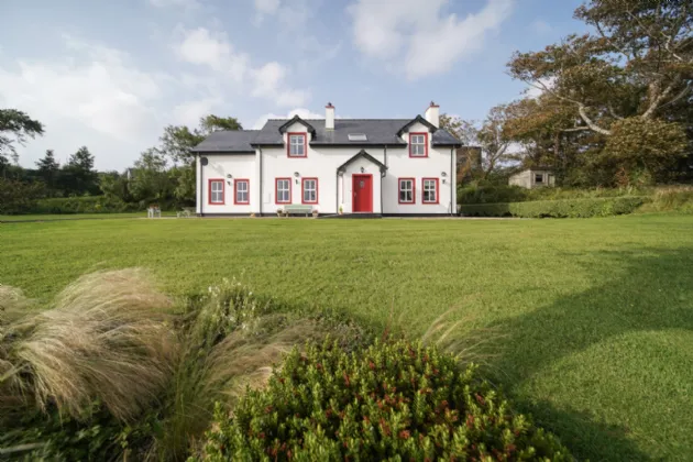 Photo of Tra Mor House, Hornhead, Dunfanaghy, Co. Donegal, F92NH61