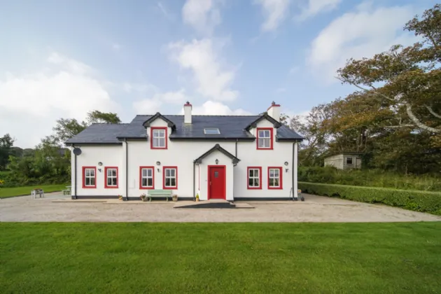 Photo of Tra Mor House, Hornhead, Dunfanaghy, Co. Donegal, F92NH61