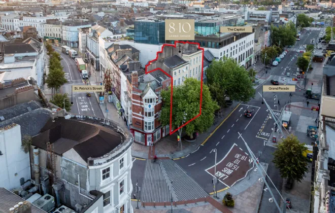 Photo of 8-10 Grand Parade, Cork, T12 DP78