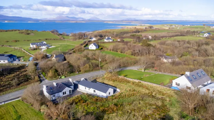 Photo of Two Detached Cottages, Thornhill, Lecanvey, Westport, Co Mayo, F28 T925