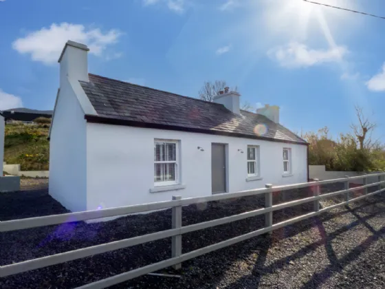 Photo of Two Detached Cottages, Thornhill, Lecanvey, Westport, Co Mayo, F28 T925