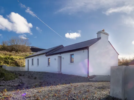 Photo of Two Detached Cottages, Thornhill, Lecanvey, Westport, Co Mayo, F28 T925