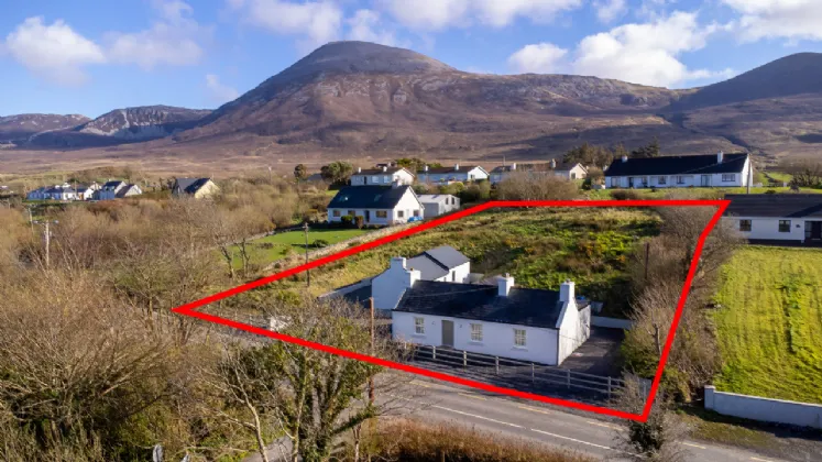 Photo of Two Detached Cottages, Thornhill, Lecanvey, Westport, Co Mayo, F28 T925