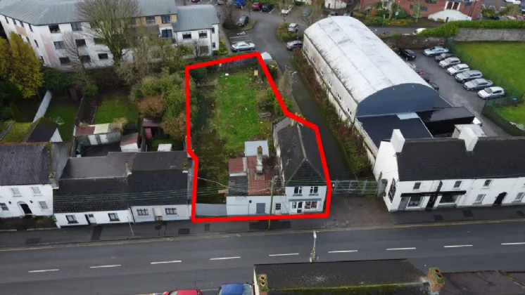 Photo of Development, Patrick Street, Mullingar, Co Westmeath.