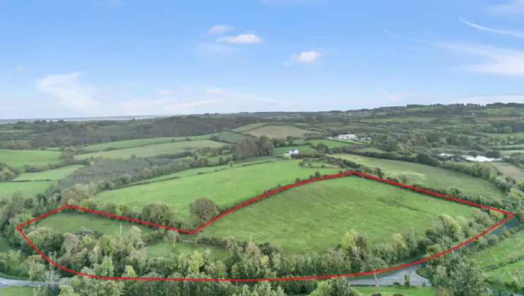 Photo of Land In Kilcloher, Folio CE7650, Kilmaley, Ennis, Co Clare