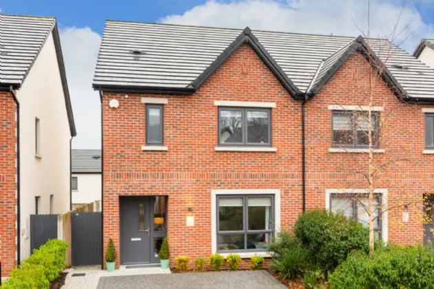 Photo of 5 Lyreen Mews, Mariavilla, Maynooth, Co. Kildare, W23 X2YH