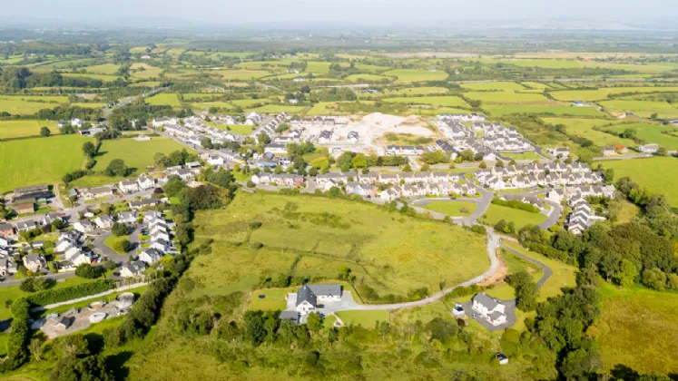 Photo of Residential Site With Planning, Crusheen, Co Clare