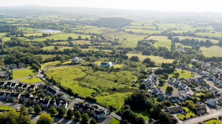 Photo of Residential Site With Planning, Crusheen, Co Clare