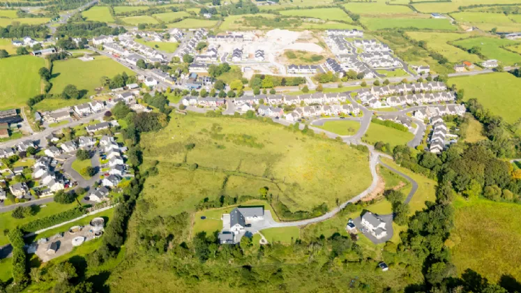 Photo of Residential Site With Planning, Crusheen, Co Clare