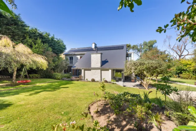 Photo of Rock Lodge House, Claremont Road, Killiney, Co Dublin, A96N568