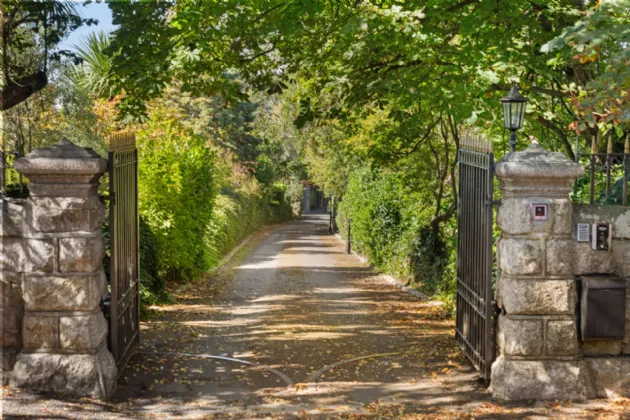 Photo of Rock Lodge House, Claremont Road, Killiney, Co Dublin, A96N568