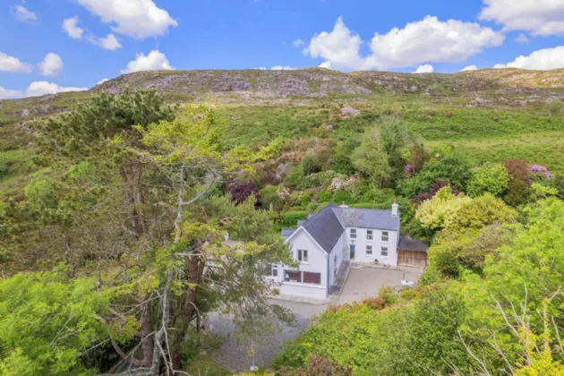 Photo of Coomhola House, Cooryleary, Coomhola, Bantry, Co. Cork, P75 RF70