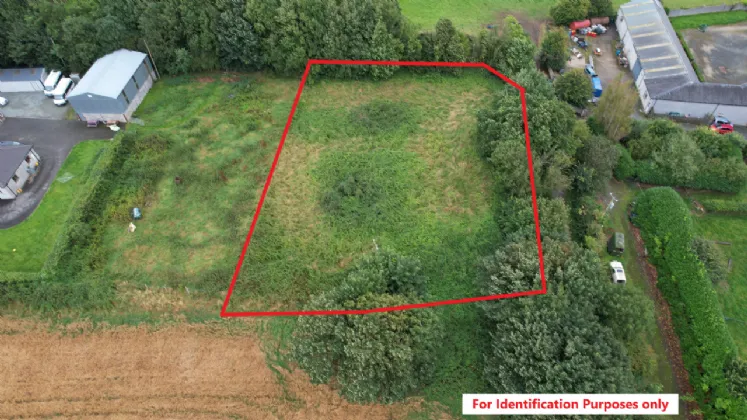 Photo of 0.59 Acre Site, Charlesfort, Ferns, Co. Wexford