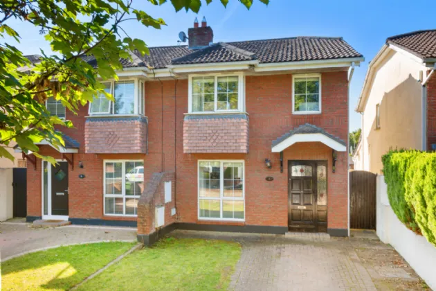 Photo of 6 Esker Meadow Rise,, Lucan,, Co.Dublin, K78 X400