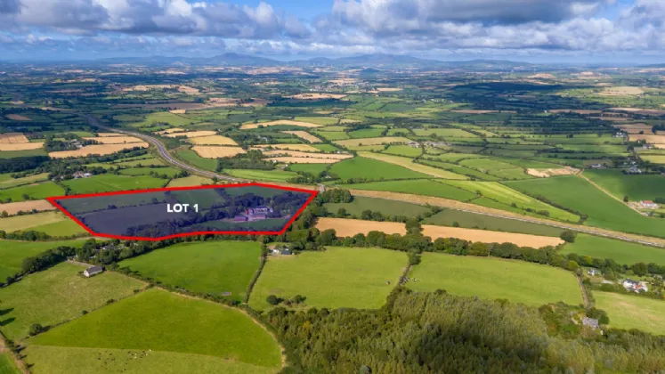 Photo of Rockspring House & Farm (Lot 1), On Approx. 20.05 Ha (49.55 Acres), Ferns, County Wexford, Y21 TY29