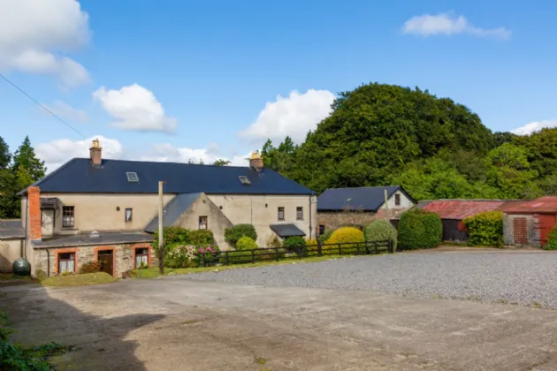 Photo of Rockspring House & Farm (Lot 1), On Approx. 20.05 Ha (49.55 Acres), Ferns, County Wexford, Y21 TY29