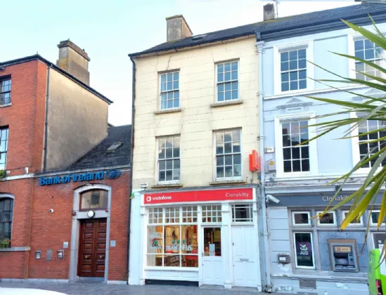 Photo of Second Floor, Pearse Street, Clonakilty, Co Cork, P85 HR96