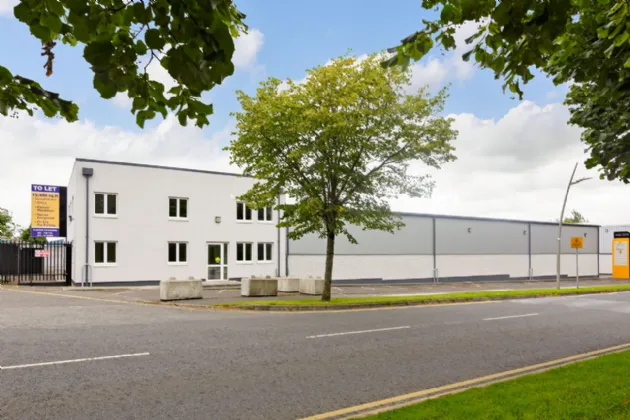 Photo of Units 9 & 10 St Colms Centre, Finisklin Business Park, Sligo, F91E656