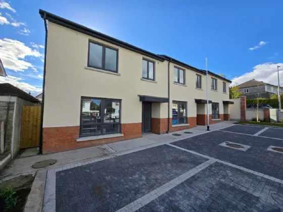 Photo of 3 Bedroom Mid & End Of Terrace Home, New Homes At Foxrock Avenue, Foxrock, Dublin 18