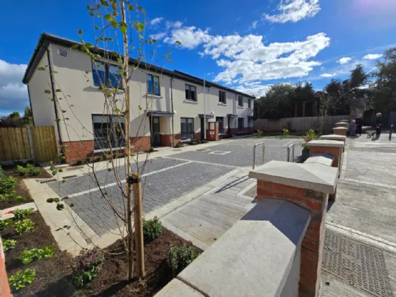 Photo of 3 Bedroom Mid Terrace Home, New Homes At Foxrock Avenue, Foxrock, Dublin 18