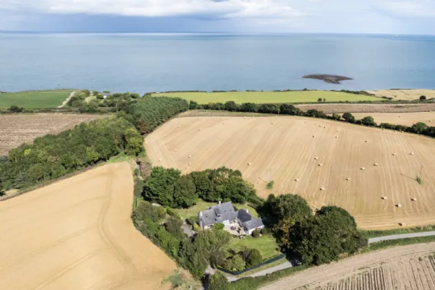 Photo of Hampton Farm, Tanner Lane, 5 Bed House On C. 1.9Ha (C. 4.7acres), Balbriggan, Co. Dublin, K32RE41