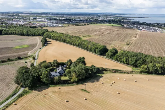 Photo of Hampton Farm, Tanner Lane, 5 Bed House On C. 1.9Ha (C. 4.7acres), Balbriggan, Co. Dublin, K32RE41