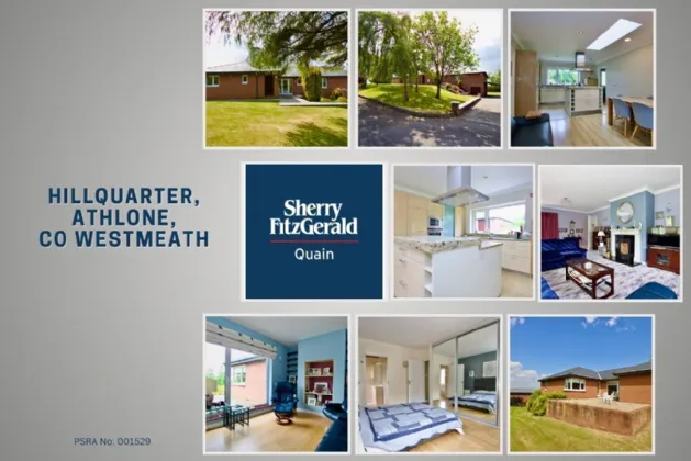 Photo of Hillquarter, Coosan, Athlone, Co Westmeath, N37 T6E8