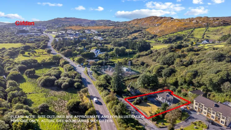 Photo of Galway Road, Clifden, Co.Galway, H71 W886