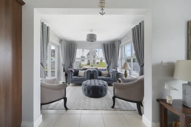 Photo of Sand Piper Lodge, 1 Ballymastocker Heights, Portsalon, Co. Donegal, F92X085