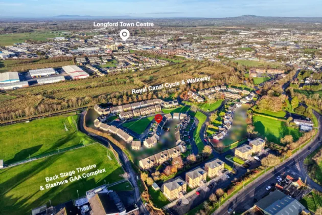 Photo of 28 Canal Green, Prospect Wood, Longford, N39 C6Y9