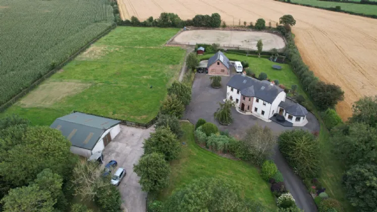 Photo of Beech Drive House & Farm, On C. 5.8 Ha (14.3 Acres) Sommers Lane, Killowen, Gorey, County Wexford, Y25 C8P8