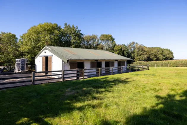 Photo of Beech Drive House & Farm, On C. 5.8 Ha (14.3 Acres) Sommers Lane, Killowen, Gorey, County Wexford, Y25 C8P8