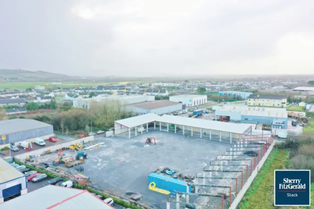 Photo of Clieveragh Industrial Estate, Listowel, Co. Kerry, V31 H393