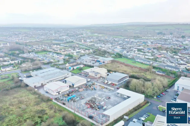 Photo of Clieveragh Industrial Estate, Listowel, Co. Kerry, V31 H393